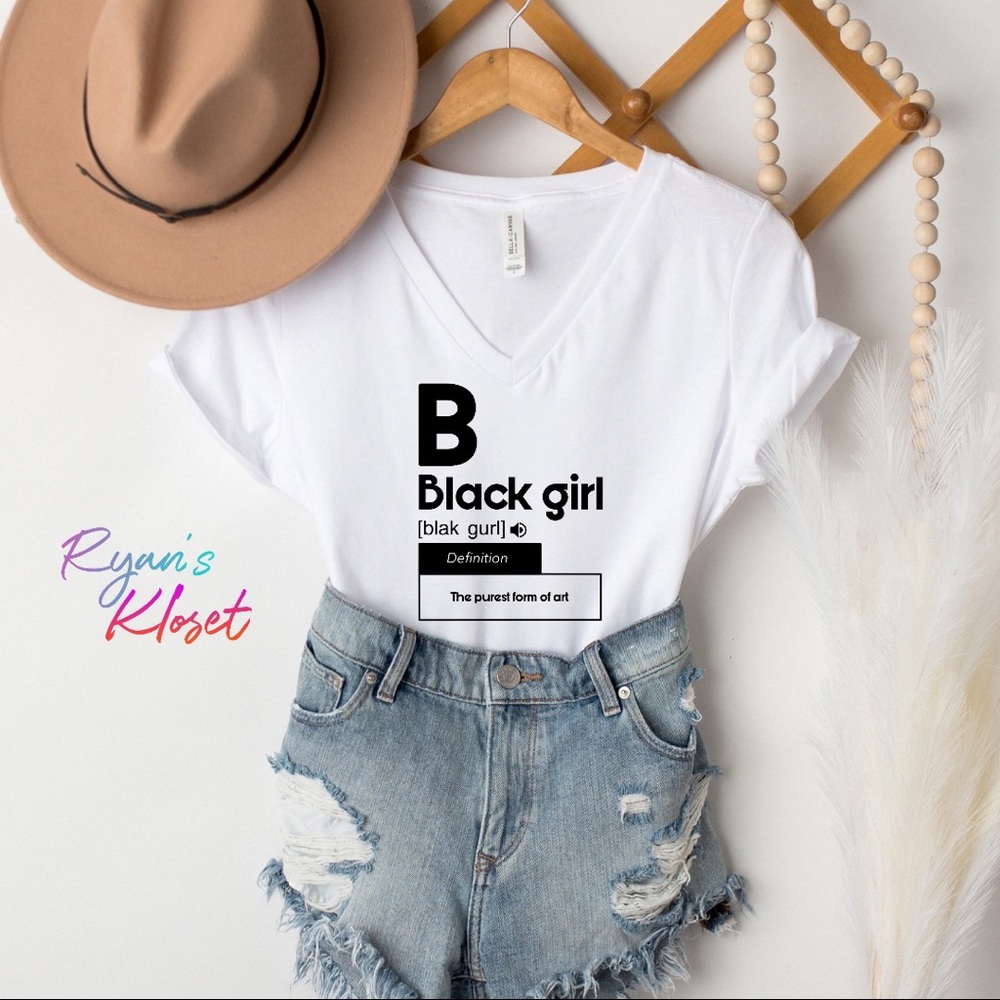 Black Girl Defined